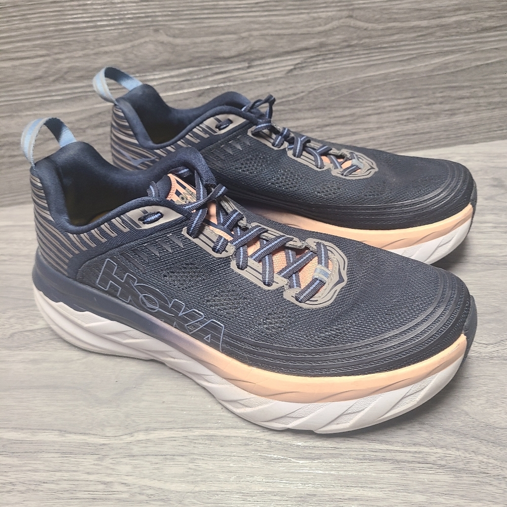 Women's Hoka One One Bondi 6 Running Sneaker